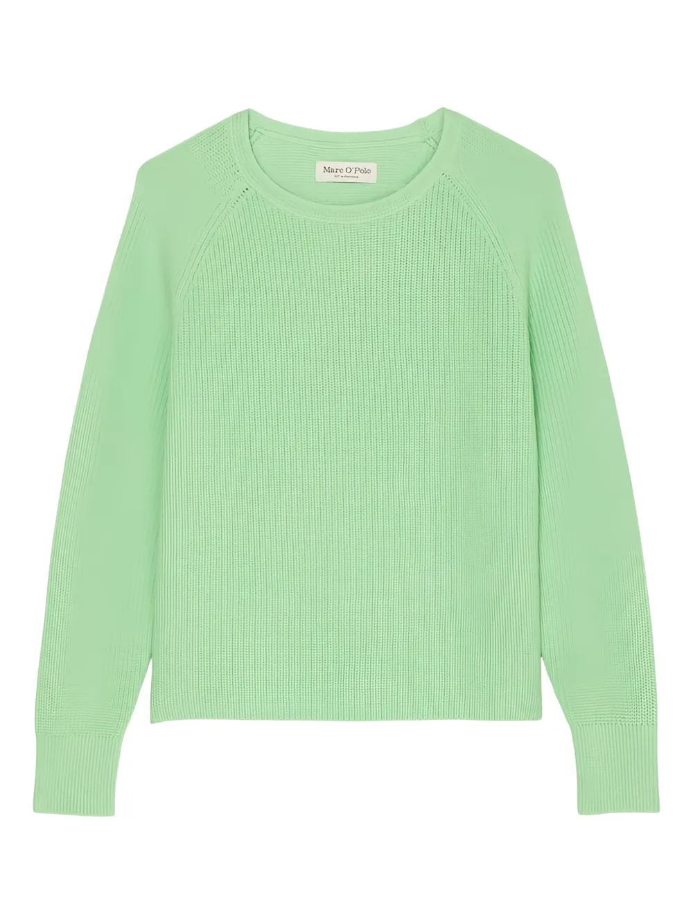 Свитер в рубчик Marc O'Polo, зеленый
Свитер в рубчик Marc O'Polo, зеленый
