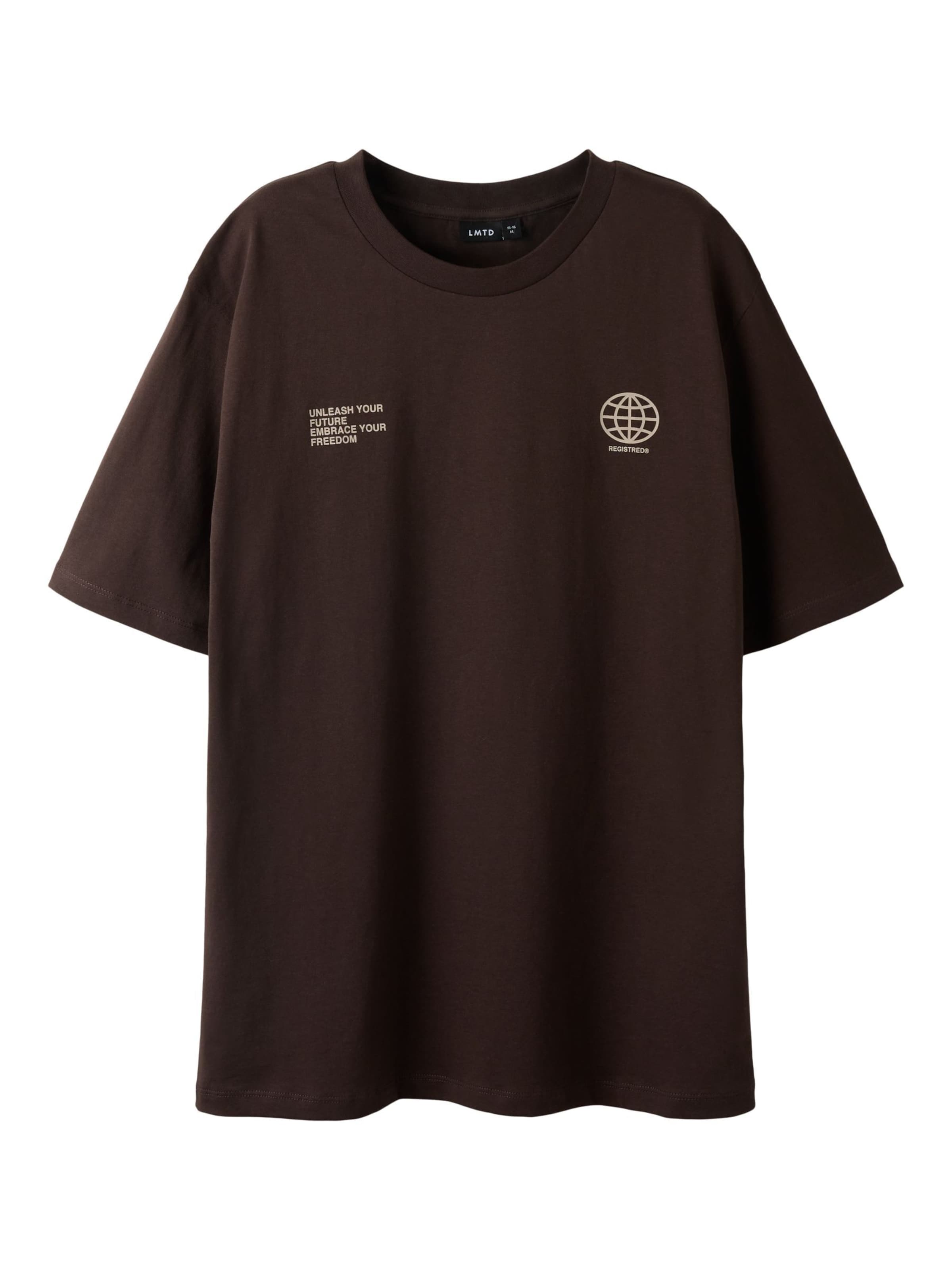 LMTD Футболка в цвете Brown, Dark Brown
LMTD Футболка в цвете Brown, Dark Brown