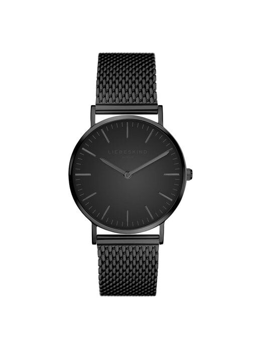 Наручные часы Liebeskind Berlin, черный
Наручные часы Liebeskind Berlin, черный