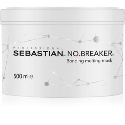 Sebastian No. Breaker Связывающая тающая маска Sebastian Professional
Sebastian No. Breaker Связывающая тающая маска Sebastian Professional