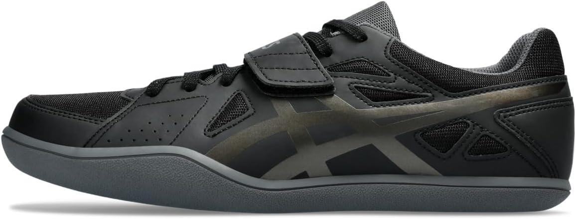 Мужские кроссовки для легкой атлетики Asics Hyper Throw 3, черный
Мужские кроссовки для легкой атлетики Asics Hyper Throw 3, черный