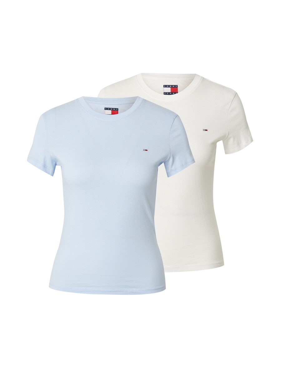 Рубашка Tommy Jeans, белый
Рубашка Tommy Jeans, белый