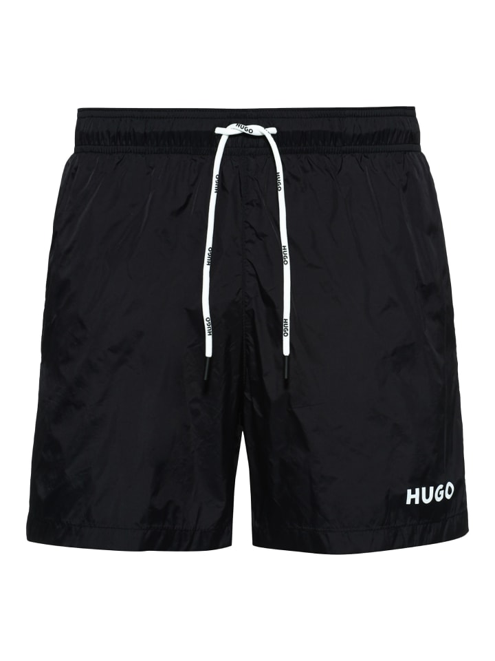 HUGO Плавки Haiti черного цвета
HUGO Плавки Haiti черного цвета