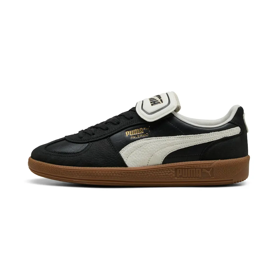 Кроссовки Palermo Premium Black Puma
Кроссовки Palermo Premium Black Puma