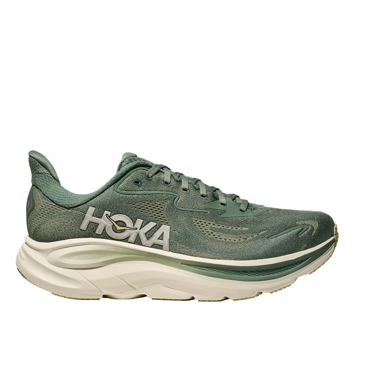 Беговые кроссовки мужские CLIFTON 8 Hoka, зеленый
Беговые кроссовки мужские CLIFTON 8 Hoka, зеленый