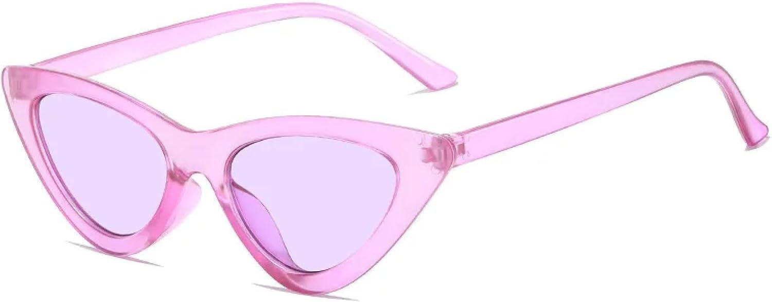 Солнцезащитные очки с защитой от УФ-излучения UV400 | Оправа «кошачий глаз» из поликарбоната | Линзы ярких цветов для занятий спортом на открытом воздухе и вождения DSVIGF, C8
Солнцезащитные очки с защитой от УФ-излучения UV400 | Оправа «кошачий глаз» из поликарбоната | Линзы ярких цветов для занятий спортом на открытом воздухе и вождения DSVIGF, C8