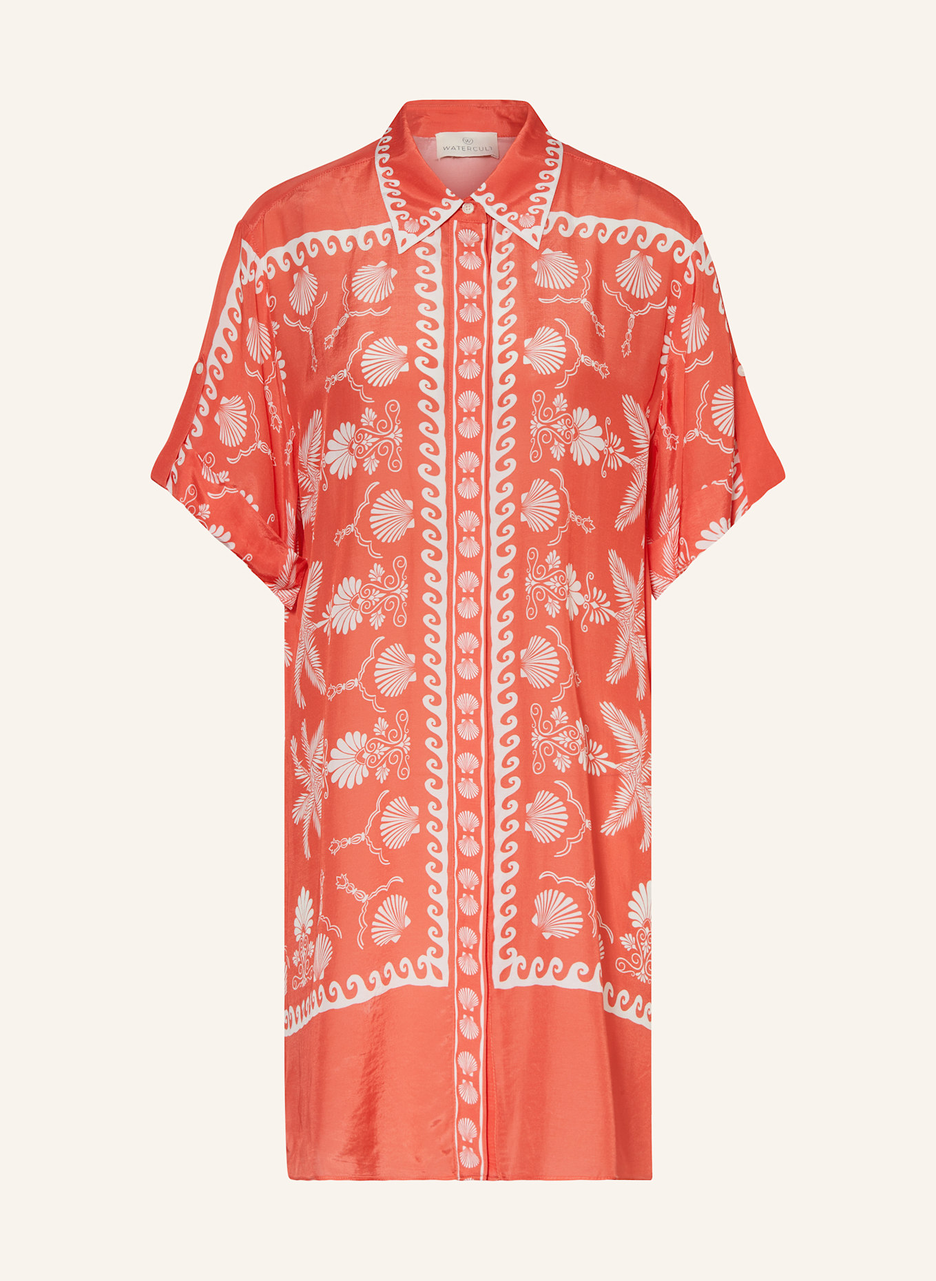 Пляжное платье, прибрежная мечта Watercult, мультиколор
Пляжное платье, прибрежная мечта Watercult, мультиколор