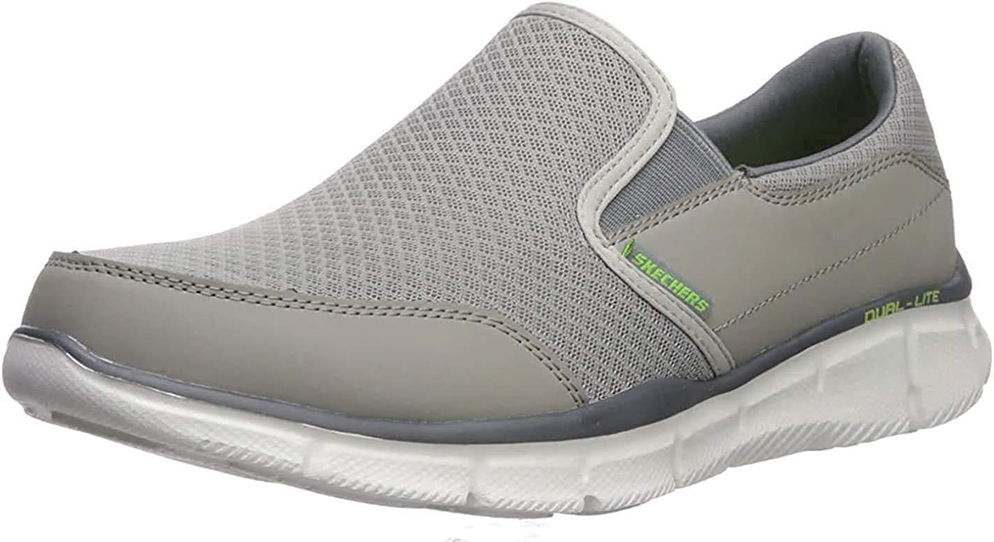Мужские кроссовки Skechers Equalizer Persistent Slip-On, серый
Мужские кроссовки Skechers Equalizer Persistent Slip-On, серый