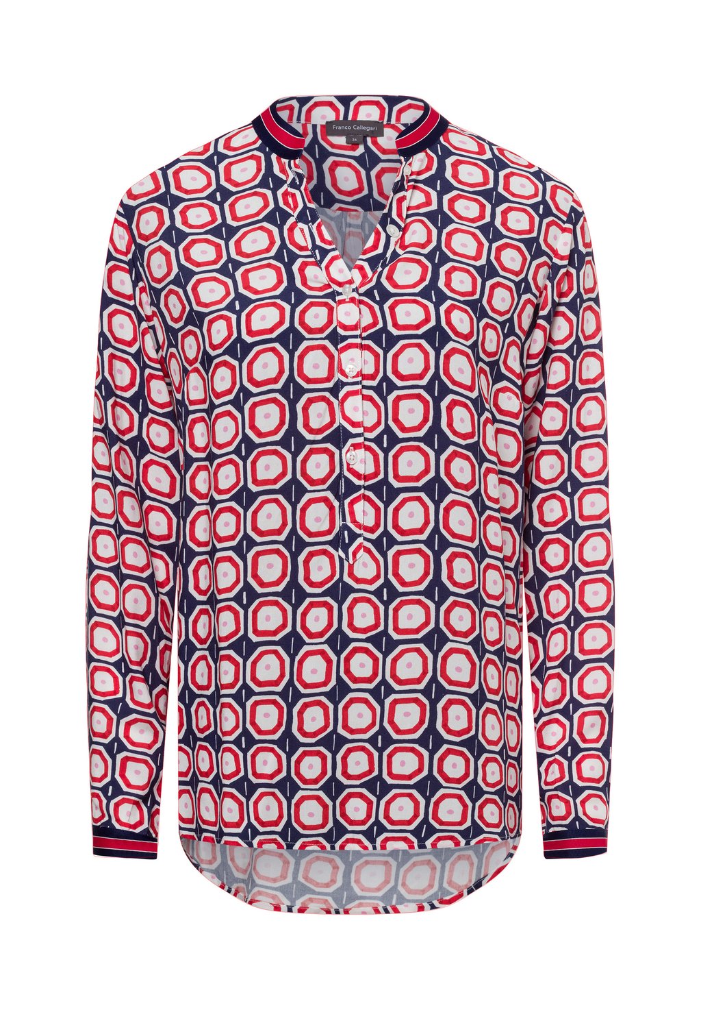 Блуза Franco Callegari, белый
Блуза Franco Callegari, белый