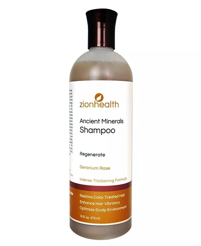 Шампунь для восстановления волос, 16 унций Zion Health
Шампунь для восстановления волос, 16 унций Zion Health