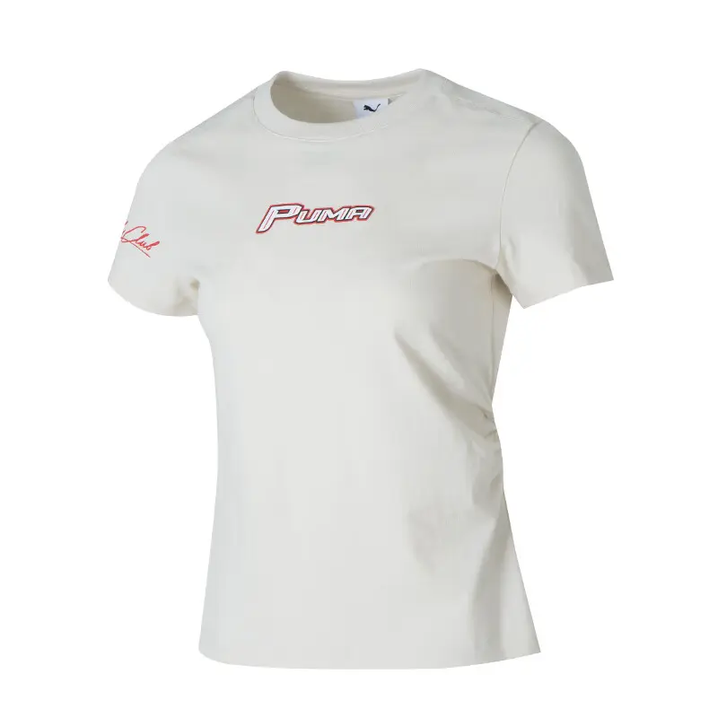 Футболка Women's Beige PUMA, бежевый
Футболка Women's Beige PUMA, бежевый