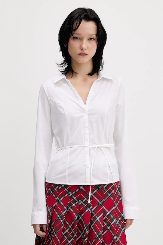 Рубашка Hollister Co., бежевый
Рубашка Hollister Co., бежевый