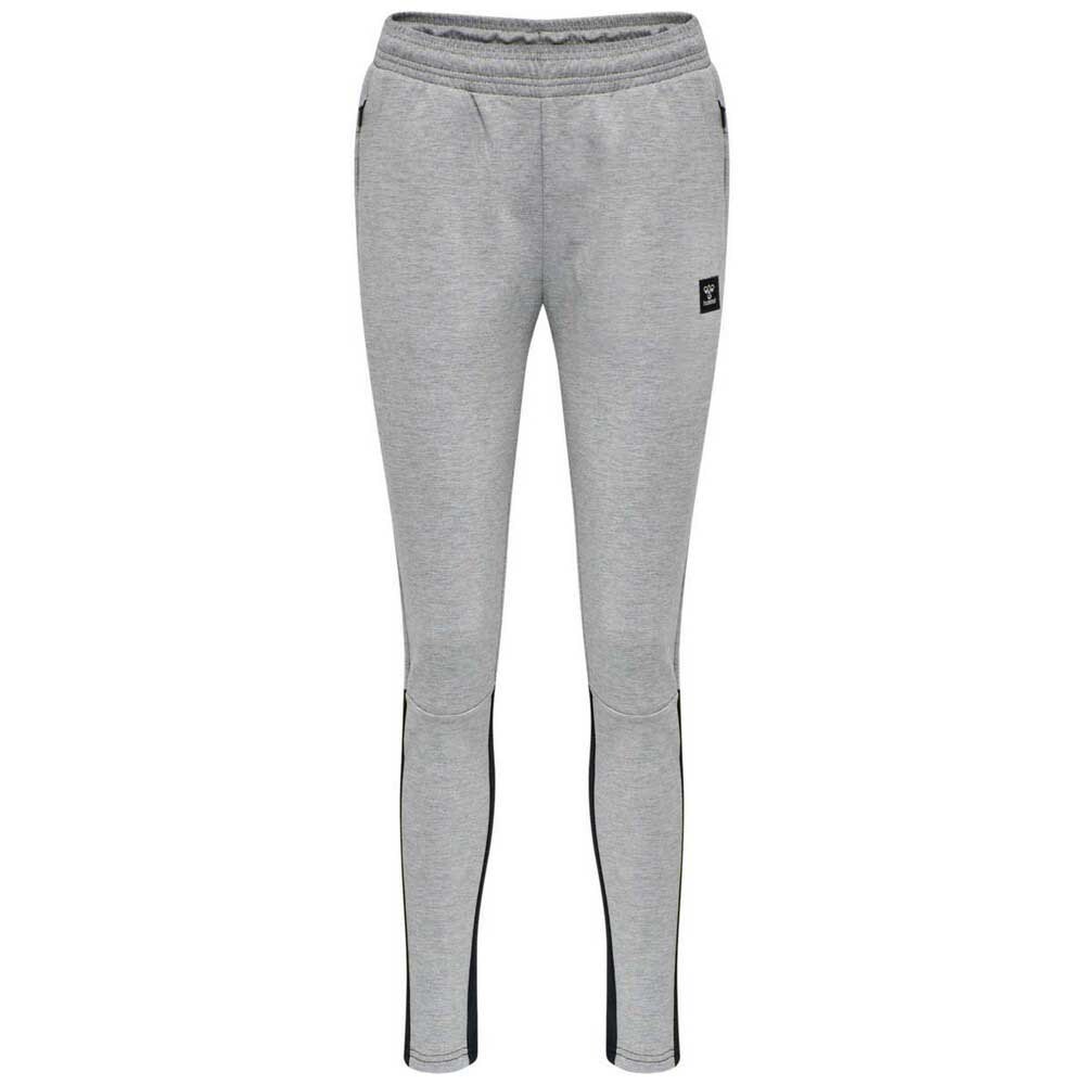 Брюки Hummel Essi Tapered Long, серый
Брюки Hummel Essi Tapered Long, серый