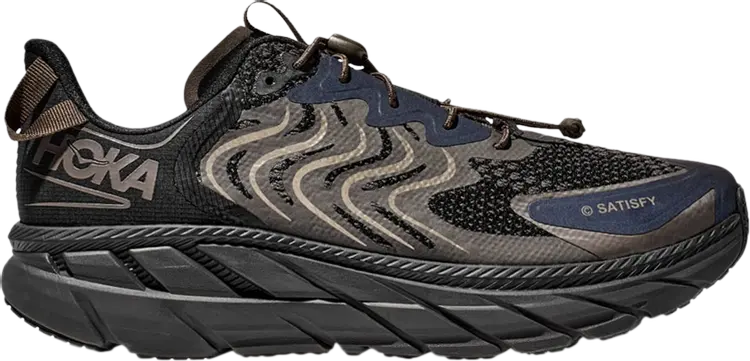 Кроссовки Satisfy x Clifton LS 'Forged Iron', черный, Серый, Кроссовки Satisfy x Clifton LS 'Forged Iron', черный
Кроссовки Satisfy x Clifton LS 'Forged Iron', черный, Серый, Кроссовки Satisfy x Clifton LS 'Forged Iron', черный