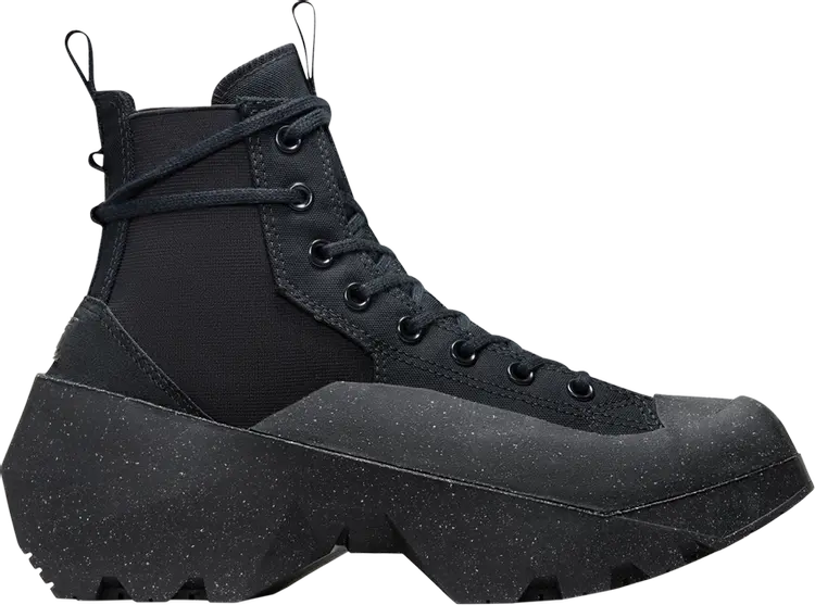 Кроссовки Chuck 70 Geo Forma LS High 'Triple Black', черный
Кроссовки Chuck 70 Geo Forma LS High 'Triple Black', черный