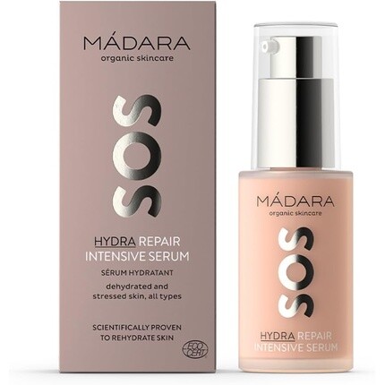 Madara Organic Skin Care Sos Hydra Repair Интенсивная сыворотка 30 мл, черный, Mгўdara
Madara Organic Skin Care Sos Hydra Repair Интенсивная сыворотка 30 мл, черный, Mгўdara