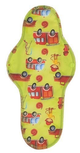 Многоразовая бамбуковая ночная гигиеническая прокладка, пожарная служба Pupus
Многоразовая бамбуковая ночная гигиеническая прокладка, пожарная служба Pupus