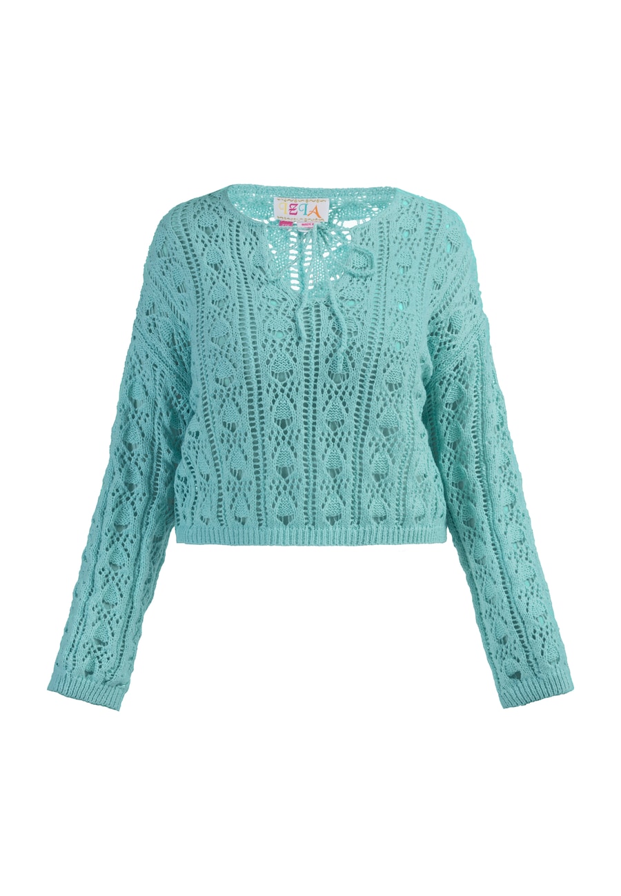 Свитер IZIA, голубой
Свитер IZIA, голубой