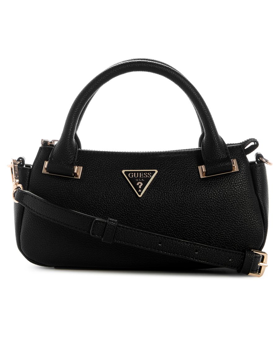 Сумка-мессенджер Evie Small GUESS, Black
Сумка-мессенджер Evie Small GUESS, Black