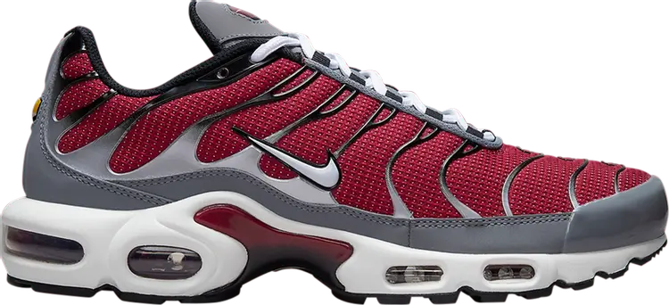 Кроссовки Nike Air Max Plus 'Team Red Cool Grey', красный, Красный;серый, Кроссовки Nike Air Max Plus 'Team Red Cool Grey', красный
Кроссовки Nike Air Max Plus 'Team Red Cool Grey', красный, Красный;серый, Кроссовки Nike Air Max Plus 'Team Red Cool Grey', красный