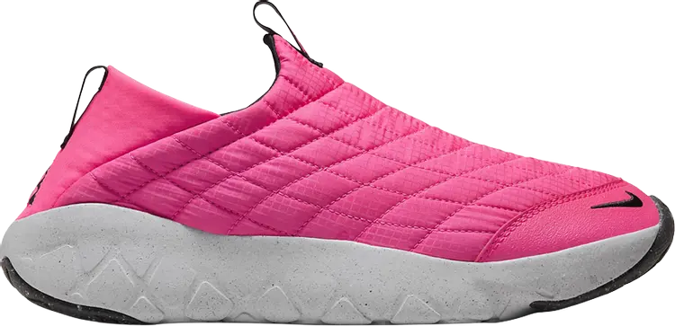 Кроссовки Nike ACG Moc 3.5 'Hyper Pink', розовый
Кроссовки Nike ACG Moc 3.5 'Hyper Pink', розовый