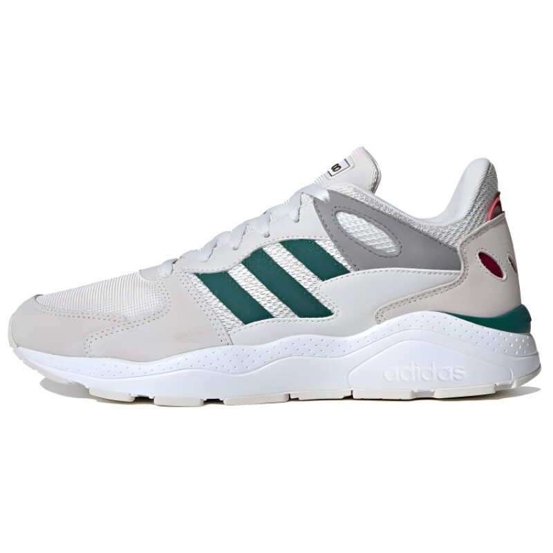 Кроссовки Crazychaos 1.0 унисекс с низким верхом серые/зеленые/белые Adidas Neo
Кроссовки Crazychaos 1.0 унисекс с низким верхом серые/зеленые/белые Adidas Neo