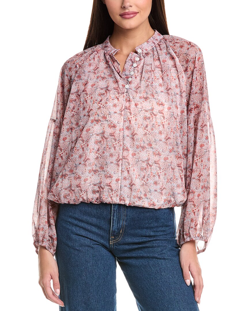 Серрафина Тканый топ Seraphina, розовый
Серрафина Тканый топ Seraphina, розовый