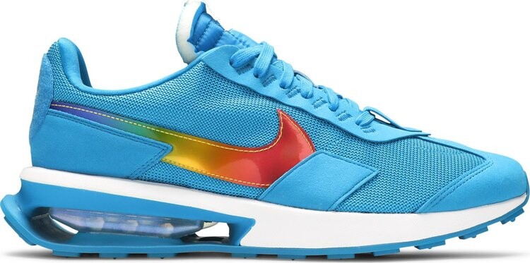 Кроссовки Nike Air Max Pre-Day 'Be True', синий 
Кроссовки Nike Air Max Pre-Day 'Be True', синий