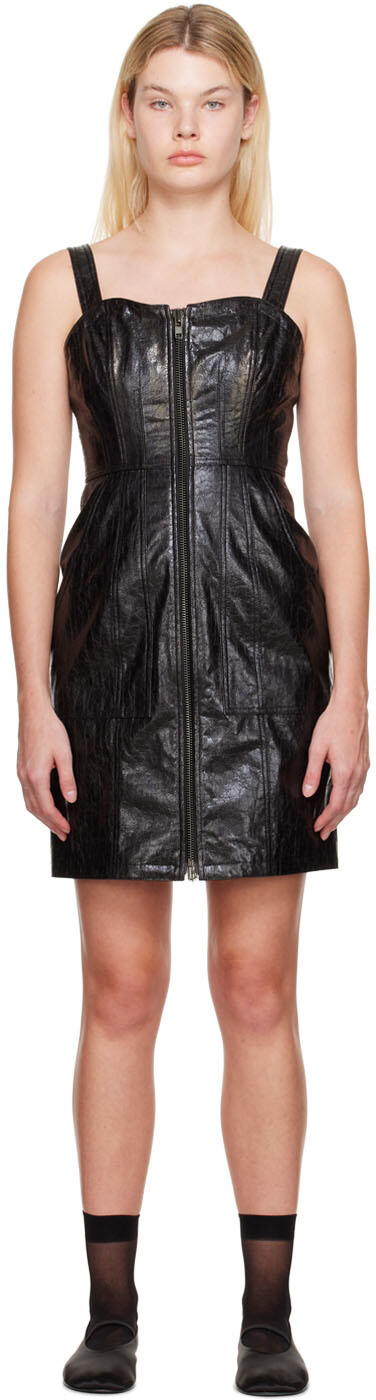 Черное мини-платье из искусственной кожи LVIR, Черный, Черное мини-платье из искусственной кожи LVIR
Черное мини-платье из искусственной кожи LVIR, Черный, Черное мини-платье из искусственной кожи LVIR