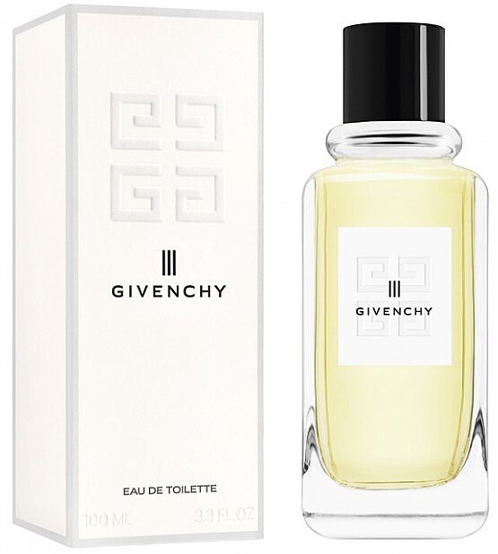 Туалетная вода Givenchy Givenchy III
Туалетная вода Givenchy Givenchy III
