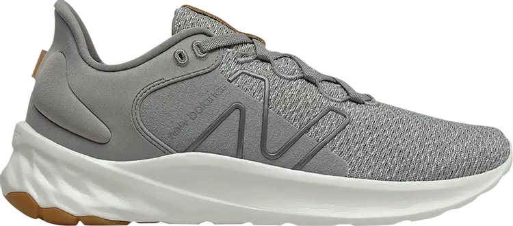 Кроссовки New Balance Fresh Foam Roav v2 'Marblehead', серый
Кроссовки New Balance Fresh Foam Roav v2 'Marblehead', серый