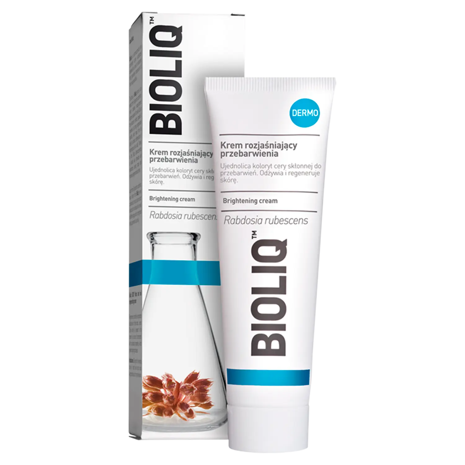 Bioliq Dermo крем осветляющий пигментные пятна, 50 мл
Bioliq Dermo крем осветляющий пигментные пятна, 50 мл