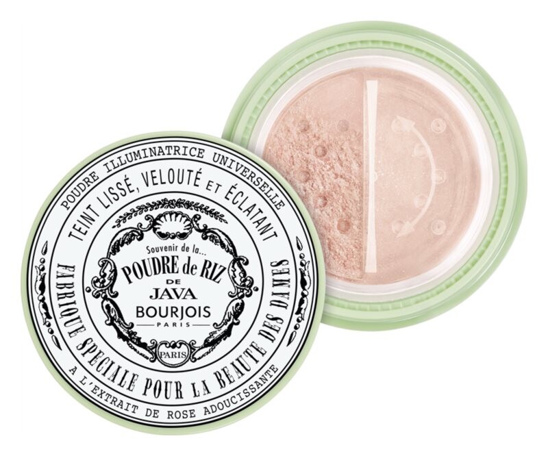 Матирующая пудра Bourjois Poudre de Riz de Java, оттенок Translucent 3.5 г
Матирующая пудра Bourjois Poudre de Riz de Java, оттенок Translucent 3.5 г