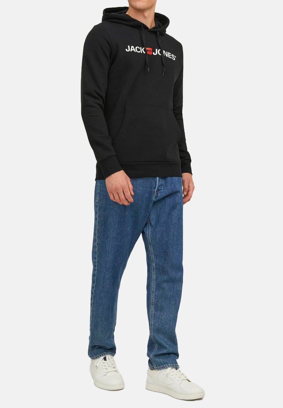 Худи Jack & Jones 2ER PACK CORP , Schwarz Weiß/Mottled Black
Худи Jack & Jones 2ER PACK CORP , Schwarz Weiß/Mottled Black