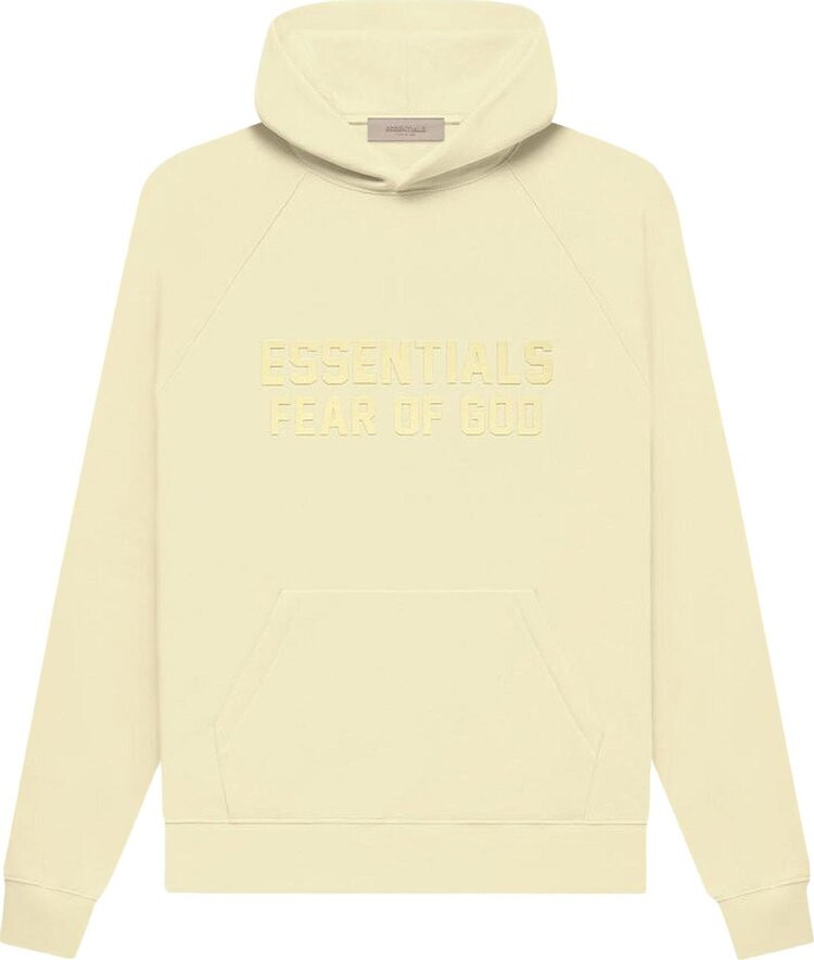 Худи Fear of God Essentials Hoodie 'Canary', желтый
Худи Fear of God Essentials Hoodie 'Canary', желтый