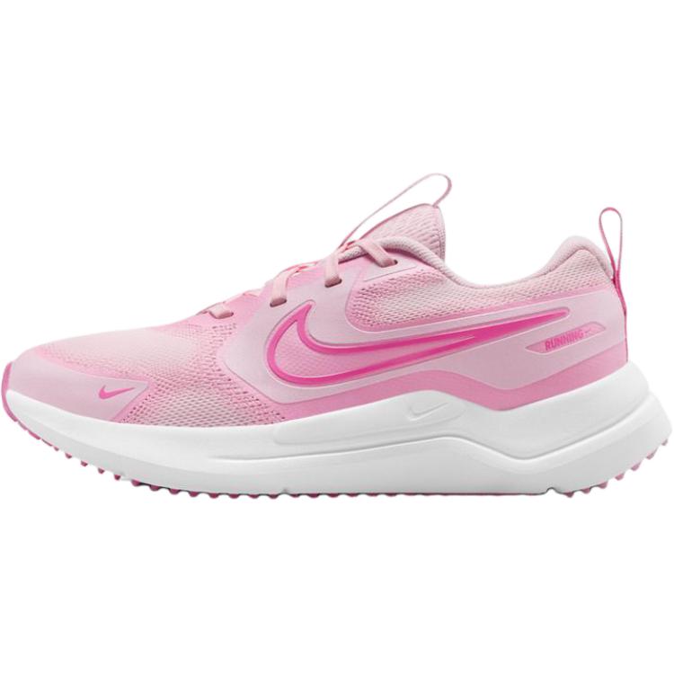 Nike Детские кроссовки Cosmic Runner Low top, розовые, для подростков
Nike Детские кроссовки Cosmic Runner Low top, розовые, для подростков