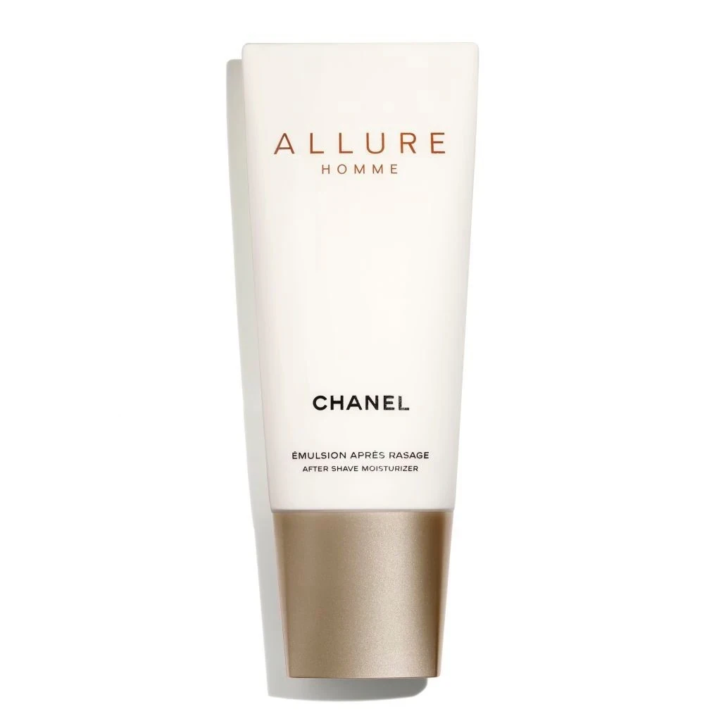 Эмульсия после бритья Chanel Allure Homme, 100 мл
Эмульсия после бритья Chanel Allure Homme, 100 мл