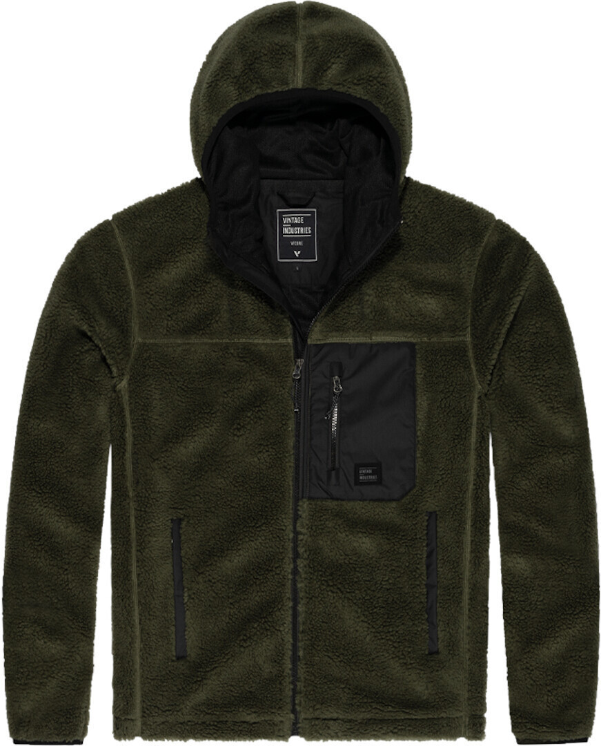 Куртка Vintage Industries Dustin Sherpa Fleece, оливковая, Зеленый, Куртка Vintage Industries Dustin Sherpa Fleece, оливковая
Куртка Vintage Industries Dustin Sherpa Fleece, оливковая, Зеленый, Куртка Vintage Industries Dustin Sherpa Fleece, оливковая