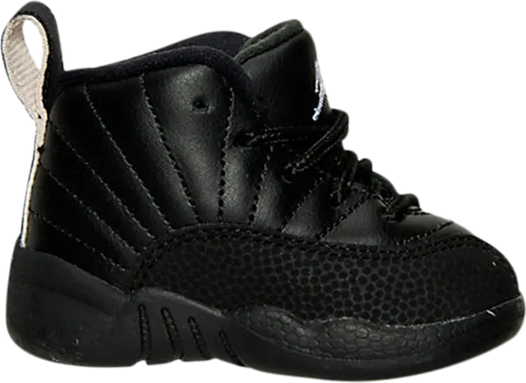 Кроссовки Jordan 12 Retro BT The Master, черный
Кроссовки Jordan 12 Retro BT The Master, черный