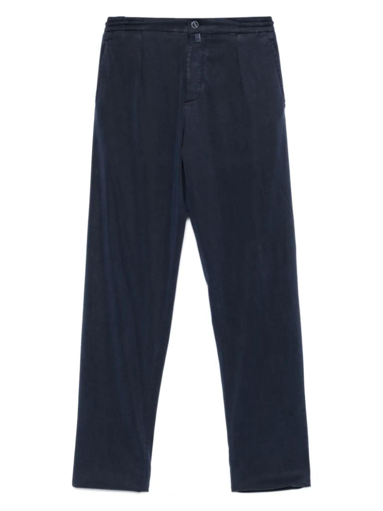 Хлопковые брюки Kiton, синий
Хлопковые брюки Kiton, синий