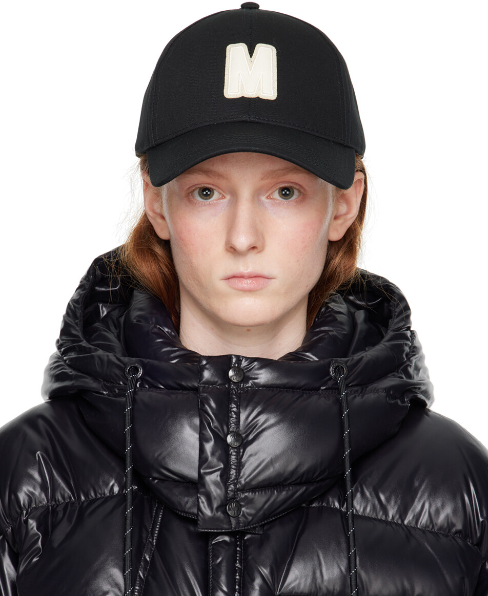 Кепка Off-White с аппликацией Moncler, Черный, Кепка Off-White с аппликацией Moncler
Кепка Off-White с аппликацией Moncler, Черный, Кепка Off-White с аппликацией Moncler