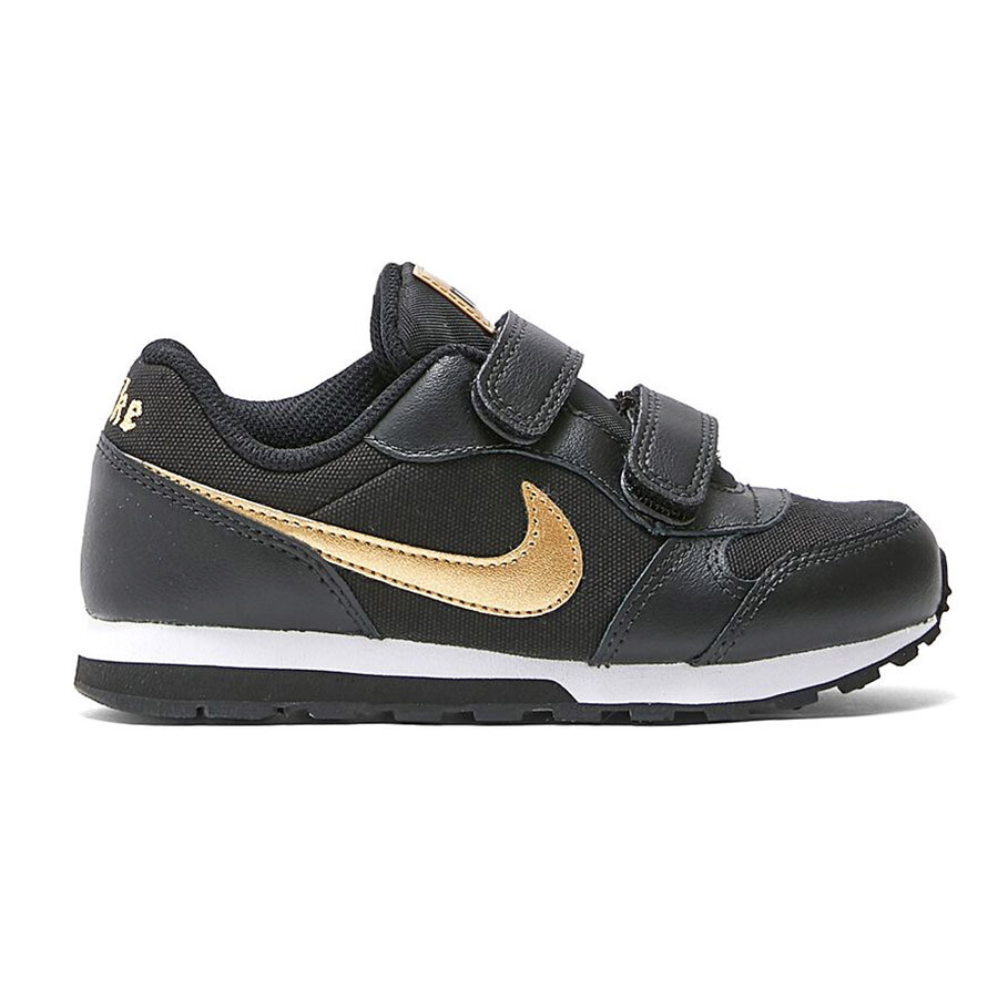 Кроссовки Nike MD Runner 2 VTB PS, черный/мультиколор
Кроссовки Nike MD Runner 2 VTB PS, черный/мультиколор