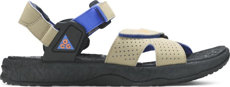 Сандалии Nike ACG Air Deschutz 'Khaki', коричневый
Сандалии Nike ACG Air Deschutz 'Khaki', коричневый