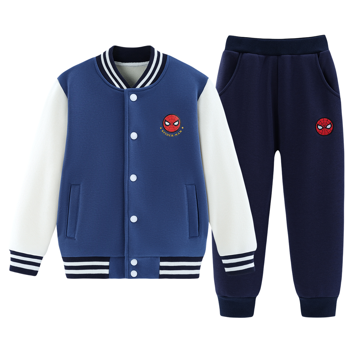 Disney Повседневная спортивная одежда синяя для детей от 3 до 7 лет
Disney Повседневная спортивная одежда синяя для детей от 3 до 7 лет