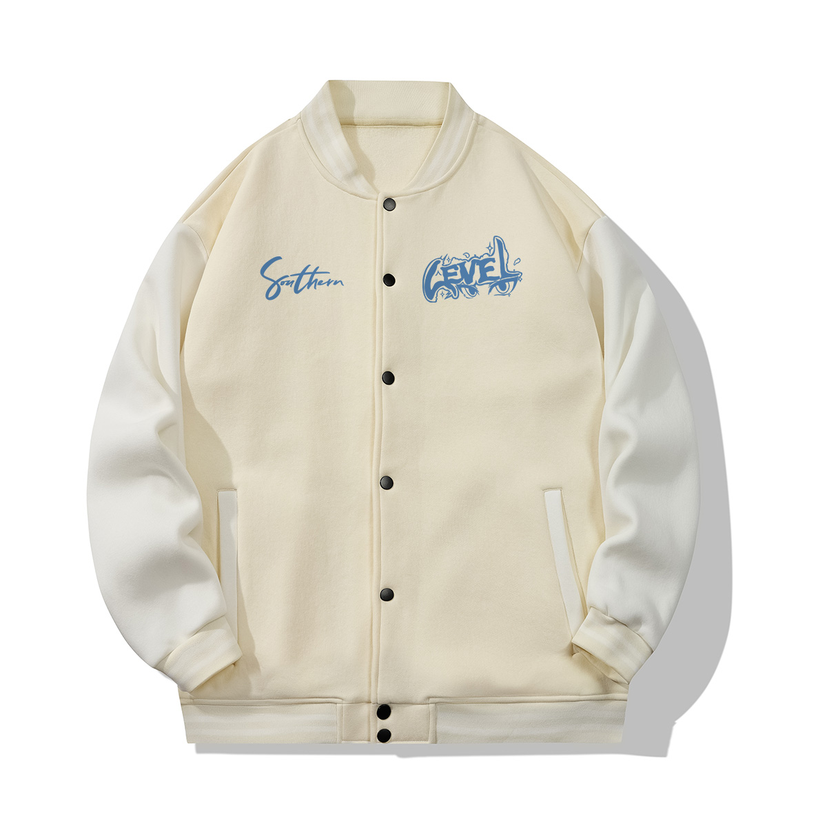 LEVEL Бейсбольная майка серии Relax унисекс, Apricot
LEVEL Бейсбольная майка серии Relax унисекс, Apricot