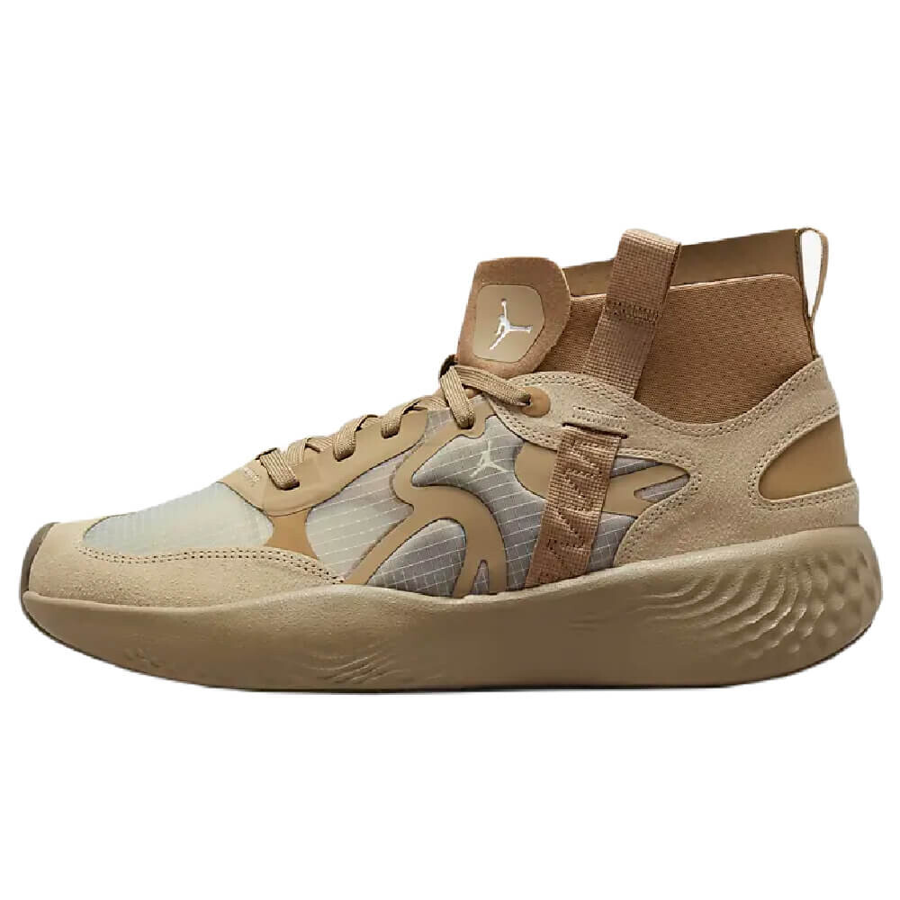 Кроссовки Nike Air Jordan Delta 3 Mid, коричневый
Кроссовки Nike Air Jordan Delta 3 Mid, коричневый