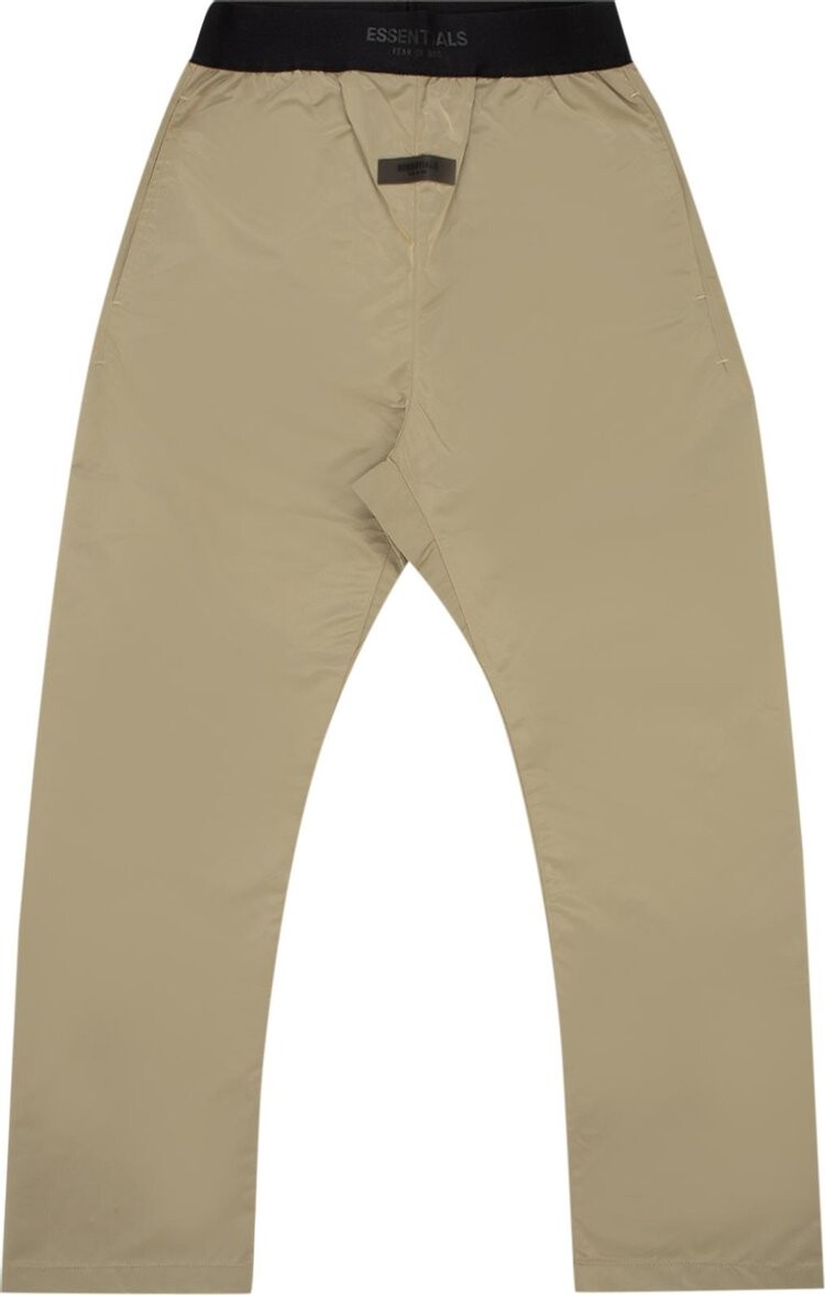 Брюки Fear of God Essentials Relaxed Trouser 'Oak', зеленый
Брюки Fear of God Essentials Relaxed Trouser 'Oak', зеленый