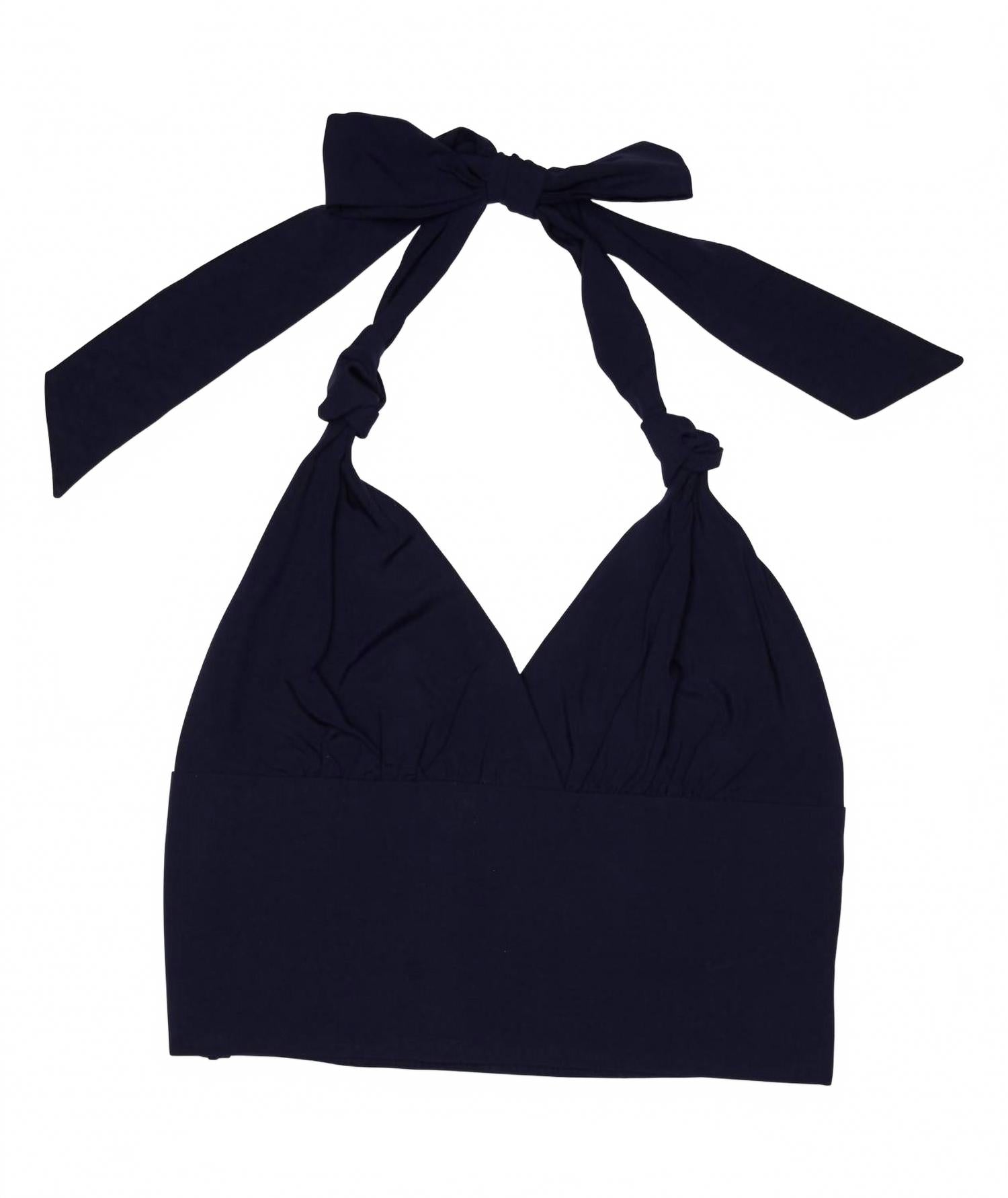 Топ Yvonne Halter для девочек в цвете Evening Blue KatieJnyc
Топ Yvonne Halter для девочек в цвете Evening Blue KatieJnyc