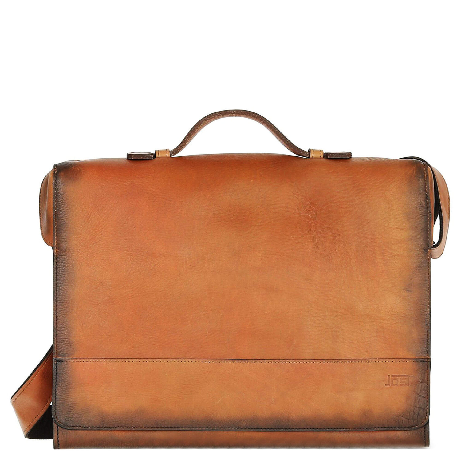 Сумка для ноутбука Jost Randers 10 40 cm, коньячный
Сумка для ноутбука Jost Randers 10 40 cm, коньячный