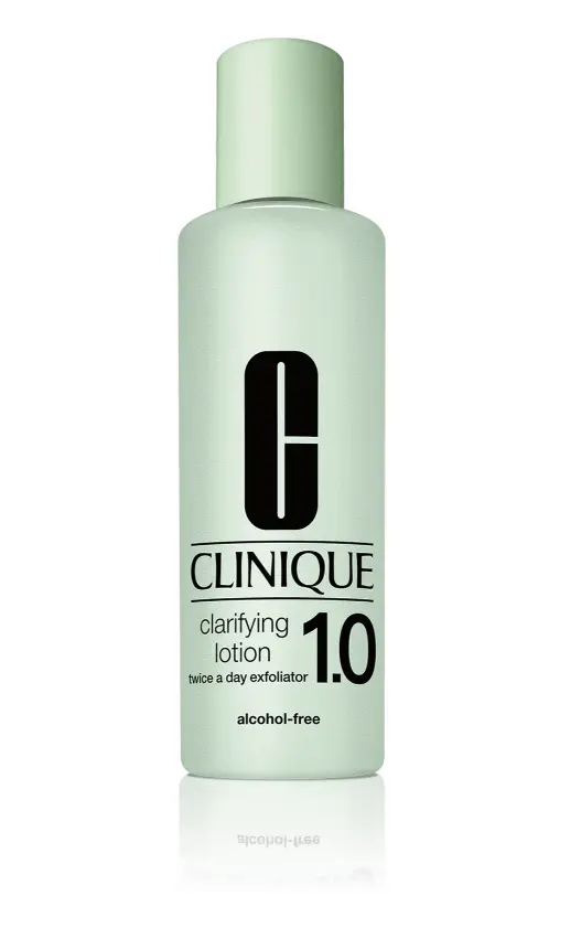 Отшелушивающий лосьон для чувствительной кожи 1.0 Clarifying Lotion Clinuque, 200 мл
Отшелушивающий лосьон для чувствительной кожи 1.0 Clarifying Lotion Clinuque, 200 мл